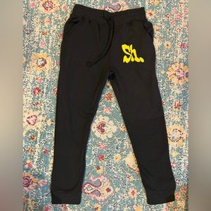 Stolen Hearts NYC joggers